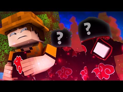 Minecraft: CONVITE DA AKATSUKI - NARUTO GUERRA #3‹ Gustavo ›
