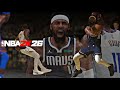 NBA 2k26 Kyrie Irving Realistic Plays Highlights Authentic Movements