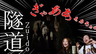 【ホラー】心霊トンネルを歩く怖すぎるゲームやってみた【隧道/Zuido】