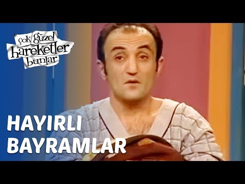 Çok Güzel Hareketler Bunlar 9. Bölüm - Hayırlı Bayramlar