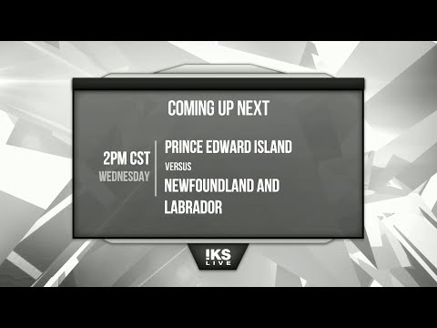 2022 Mixed Curling Championships - Draw 10 Prince Edward Island vs Newfoundland and Labrador