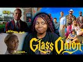 So the K*ller was obvious **GLASS ONION** (reaction)