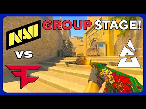 WINNER TO LAN! FaZe vs NAVI - Official Highlights - BLAST Premier Open London 2025