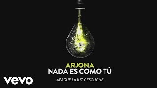 Ricardo Arjona - Nada Es Como Tú (Acústico)[Cover Audio]