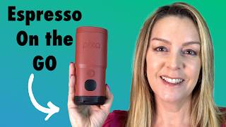 Wacaco Pixapresso easy espresso for travel: FULL Review + Pros & Cons
