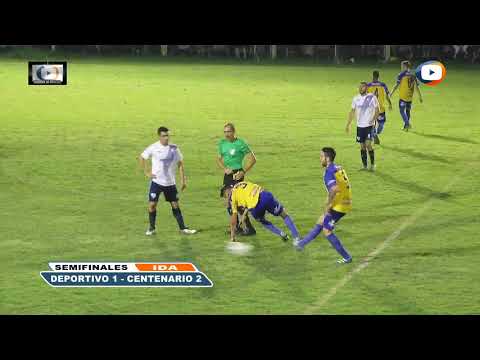 Noche de Semifinales en la Liga InterProvincial - Todos los goles de los partidos de IDA