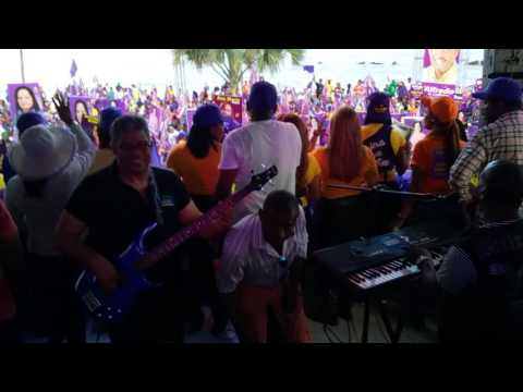 Torre de control en el malecon...como q cheque no