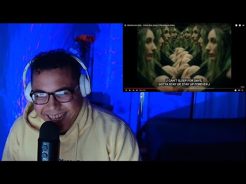 Machine Gun Kelly ft PHEM "5:3666" REACTION