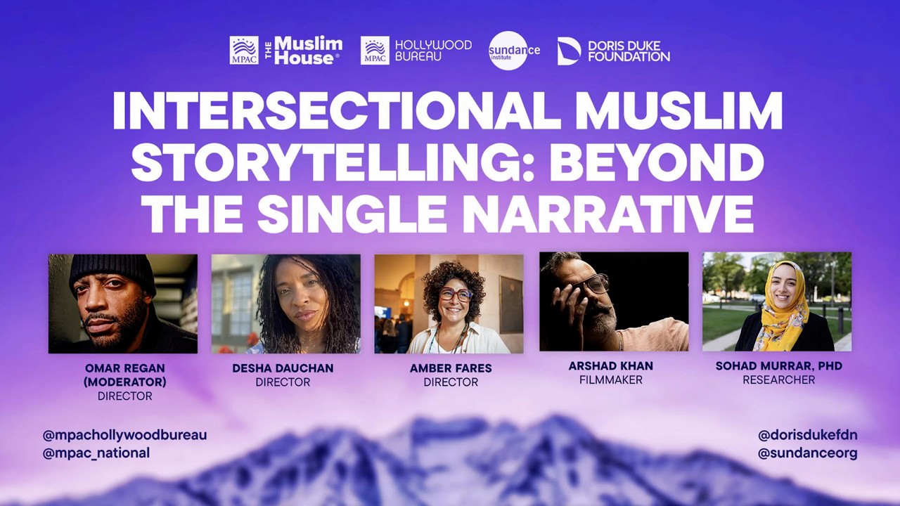 Beyond Binaries: Exploring the Complexity of Muslim Narratives