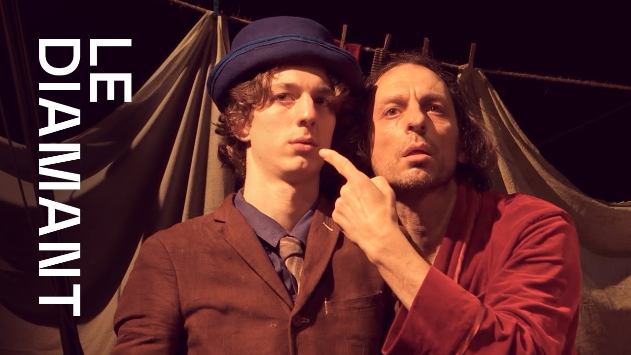 Miniature de la vidéo YouTube : Sono io?