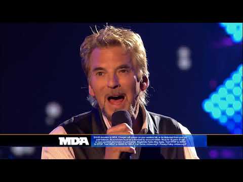 Kenny Loggins Forever (Loren Gold Piano)  2013 MDA Telethon Performance