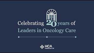 Celebrating 20 years of Leaders in Oncology Care