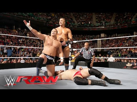 WWE Main Event Report For November 30: The Shining Stars vs. Darren Young/Curtis Axel & Bo Dallas In Action