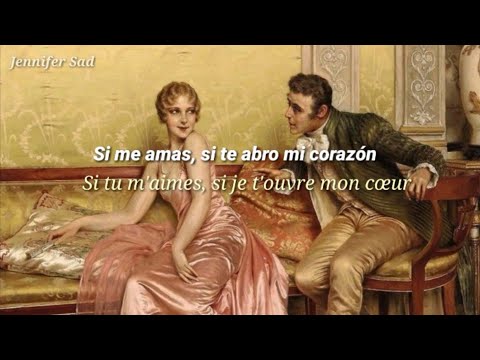 Amir, Indila - Carrousel「Sub. Español (Lyrics)」