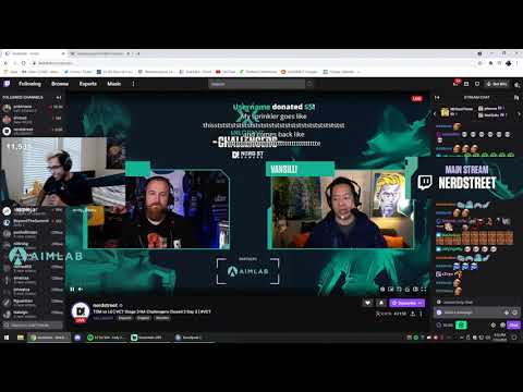 Shahz experiences xQc waiting room for first time