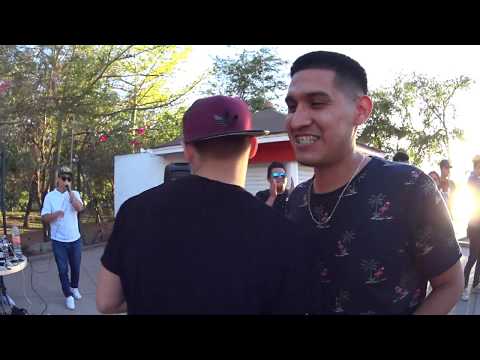 ELIAS VS DHELIRIO - 4TOS - FECHA 5