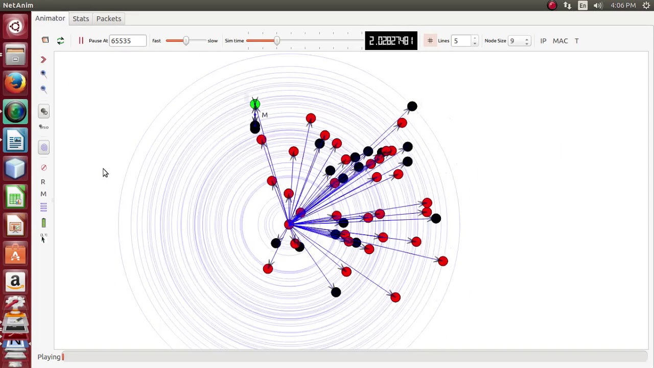 network simulator 3 lab assignments solution help