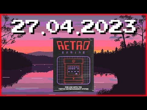 Stream VOD vom 27.04.2023 - Mega Man 7, Retro (ALTTP)