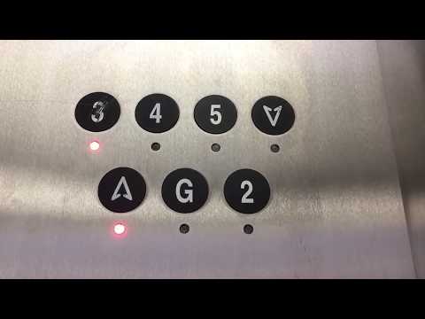 ThyssenKrupp Oildraulic Hydraulic Elevator #1 in Mountain View, CA