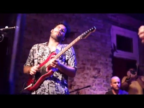 Marcelo Dellamea & Gabriel Améndola - 101 Eastbound