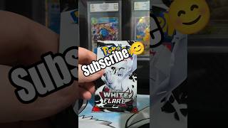 Daily Pokémon Pack Opening #pokemon #pokemontcg #youtubeshorts #youtube #fyp #subscribe #subscribers
