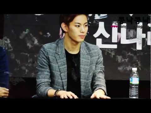 130203 VIXX(빅스) - HONGBIN(홍빈)