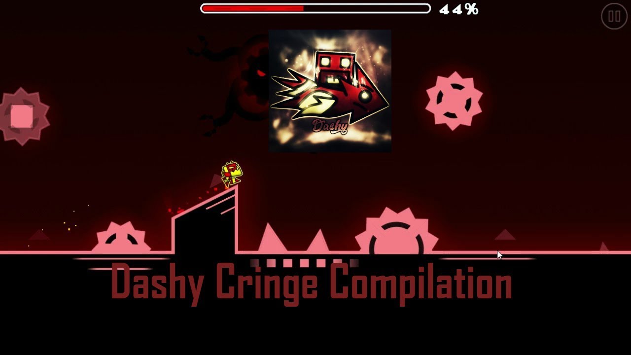 Dashy [GD] Cringe Compilation