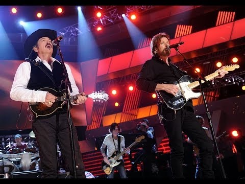 இڿڰۣ Brooks & Dunn ♥ Live ♥ Play Something Country இڿڰۣ