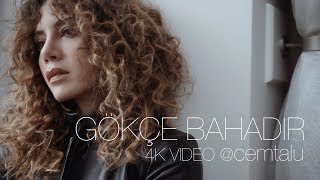 Gökçe Bahadır ile özel çekimden (Nilüfer'in Sensiz Olmaz parçasıyla)