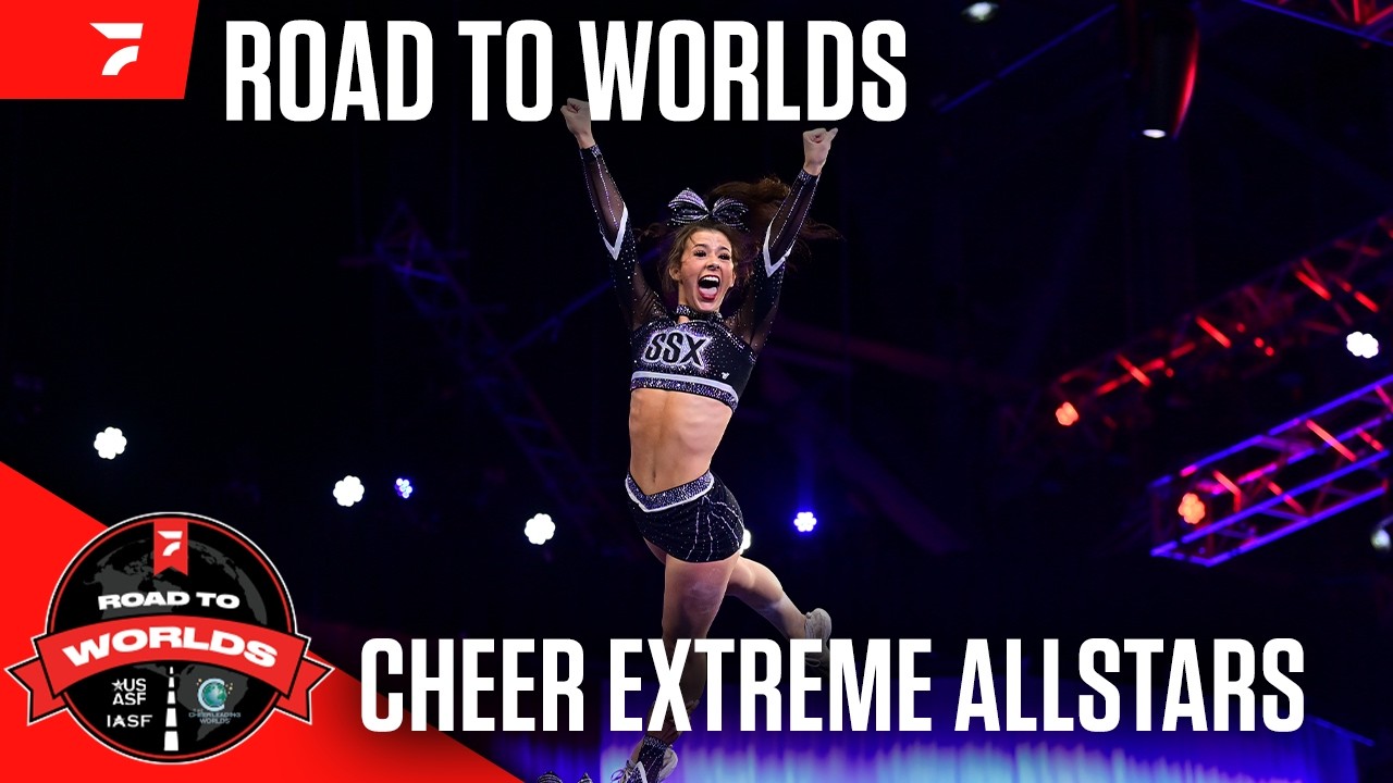 Road To Worlds 2026: Cheer Extreme