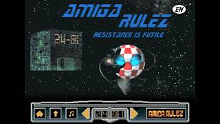 Amiga Floppy Disk Loader (Amiga Rulez) Issue 02 2401