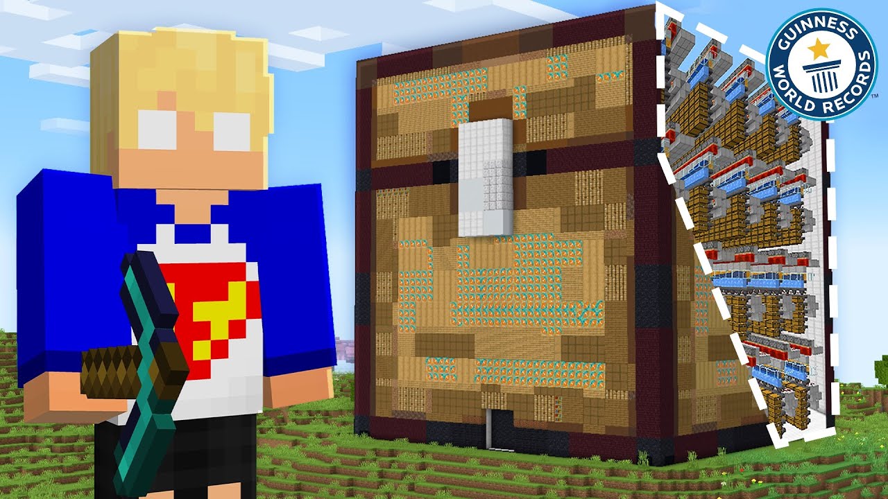 O DIA QUE EU ROUBEI O MAIOR BAÚ DE UM YOUTUBER na Creative Squad