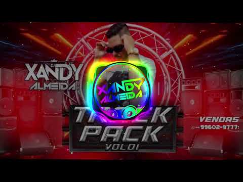 MC Danny  De Repente ( Xandy Remix )
