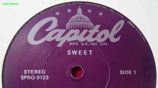 Sweet - Mother Earth (Instrumental, BV, Lyrics, Karaoke)