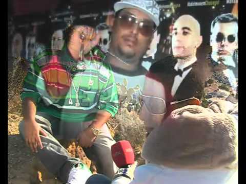 Rap Tunisien  Mascot Feat Balti,8 Soopa,Big Boss and Diablo - Ange Déguisée