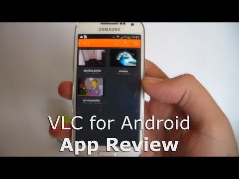 comment installer vlc android