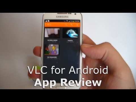 comment installer vlc android