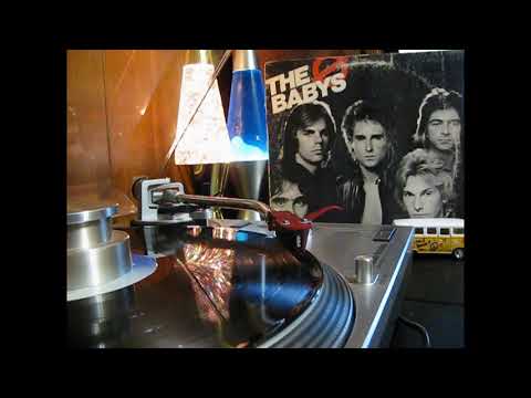 The Babys - Back on My Feet Again