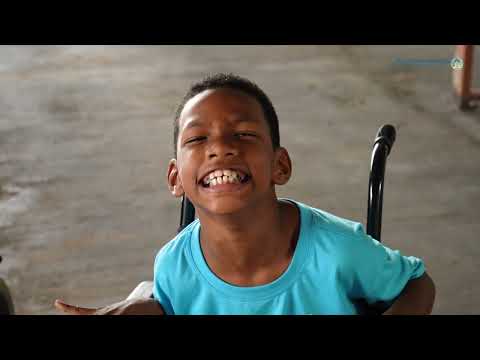 ALUNOS DA APAE RECEBEM A EQUIPE DE SAÚDE BUCAL E ACADEMICOS DA UNIFAMA