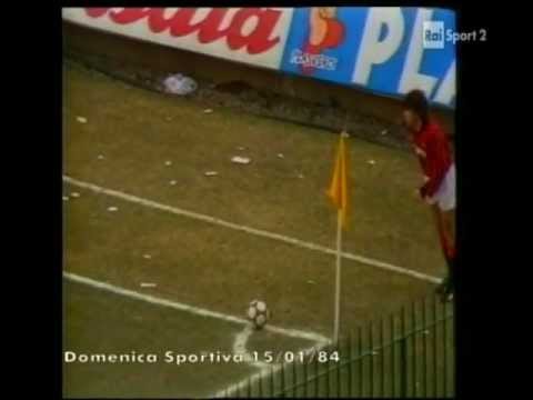 1983/84, Serie A, Milan - Avellino 1-0 (16)
