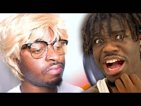 Reacting to FolksloveAK’s WILDEST Shorts Ever