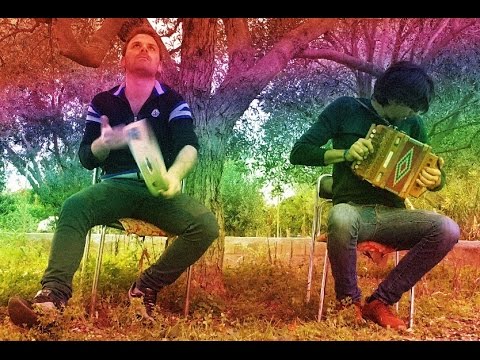 TARANTELLA CALABRESE DAMIANO BEVILACQUA  E MIMMO BARBIERI