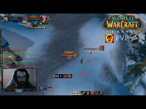 Sorry Warriors, Nothing Personal... | Shadow Priest PvP Classic