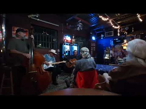 the Chris flory trio with special guest  Duke  robillard @ nickanees,providence, r i.,8/22_23 set2