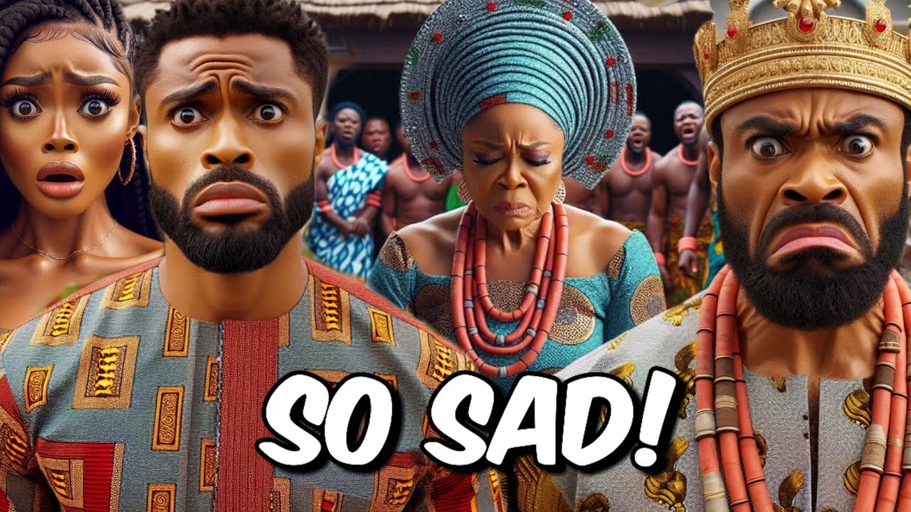 SEE WHAT THIS WOMAN DID TO THE VILLAGERS AND💔😳...#AfricanTale #Tales #AfricanFolklore #Stories