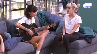 NATALIA y ALBA cantan TOXIC en ACÚSTICO | OT 2018