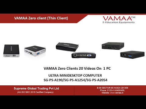 ULTRA MINI DESKTOP COMPUTER SG-PS-A1920