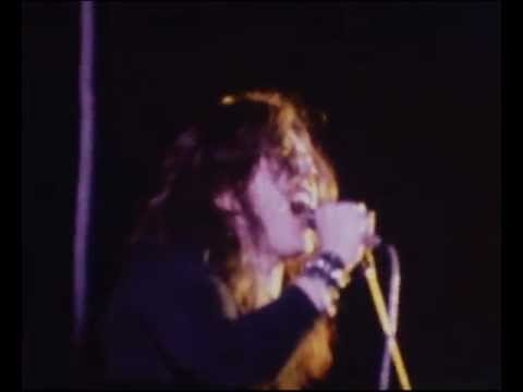 Deep Purple - Backstage footage for French Television (1974)