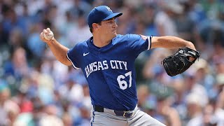 Seth Lugo 2025 MLB Highlights! (Mid-Season)