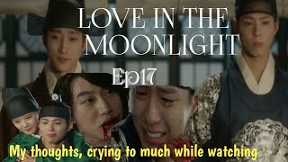 Download lagu Love in the Moonlight/Most heartbreaking episode 17 mp3